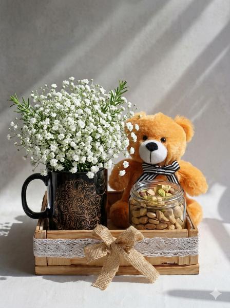 Rustic Charm KF028
