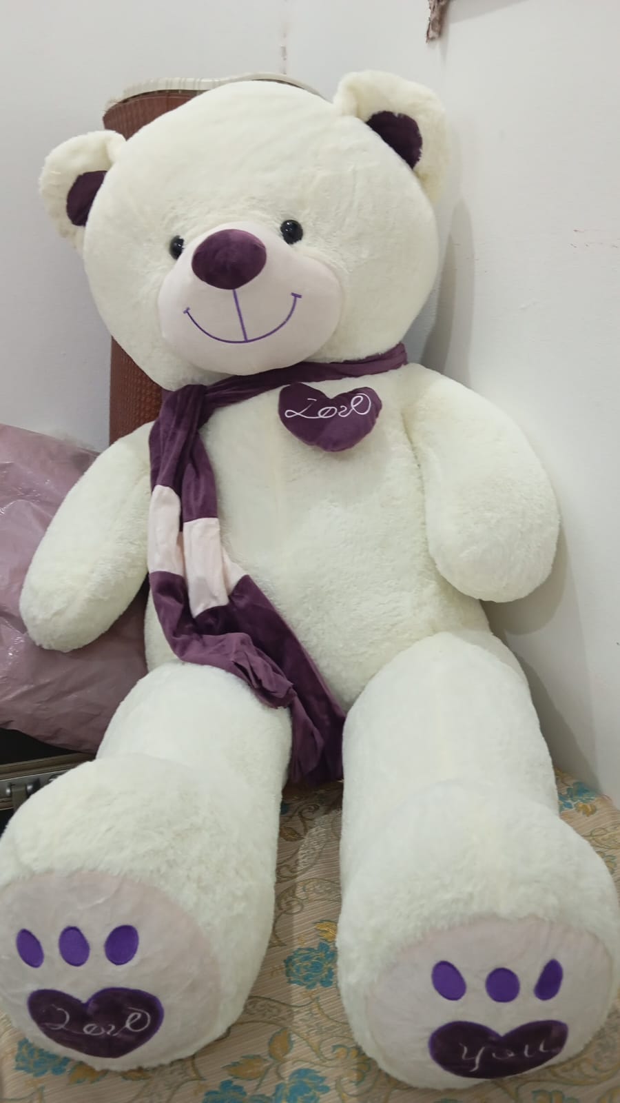 KF089 (teddy bear)