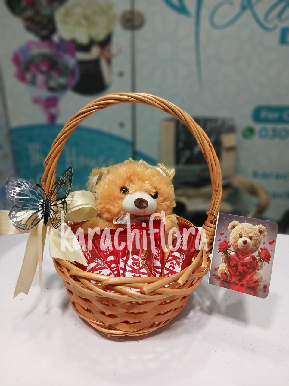 Choco Bear KF 160