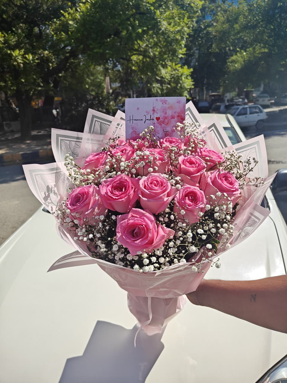 Pink Happiness KF 195