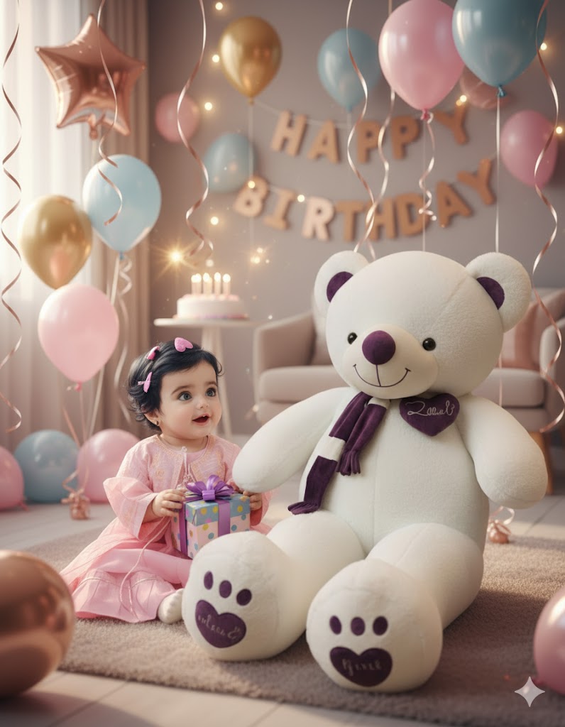 KF089 (teddy bear)