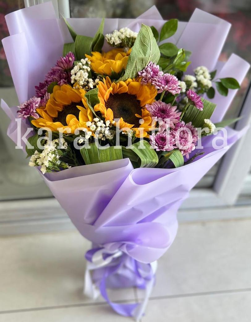 Sunny Charm  KF032