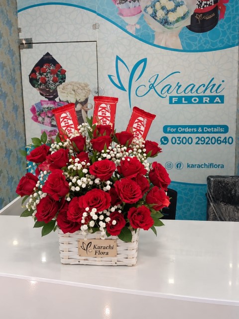 Choco Rose KF 207