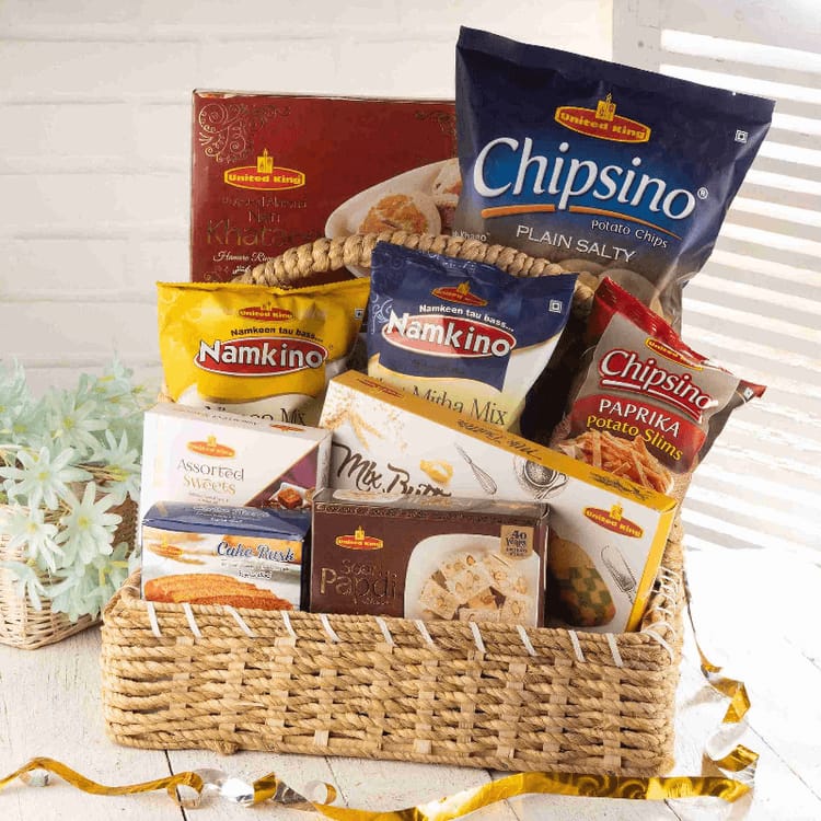 Supreme Delight Basket KF 194