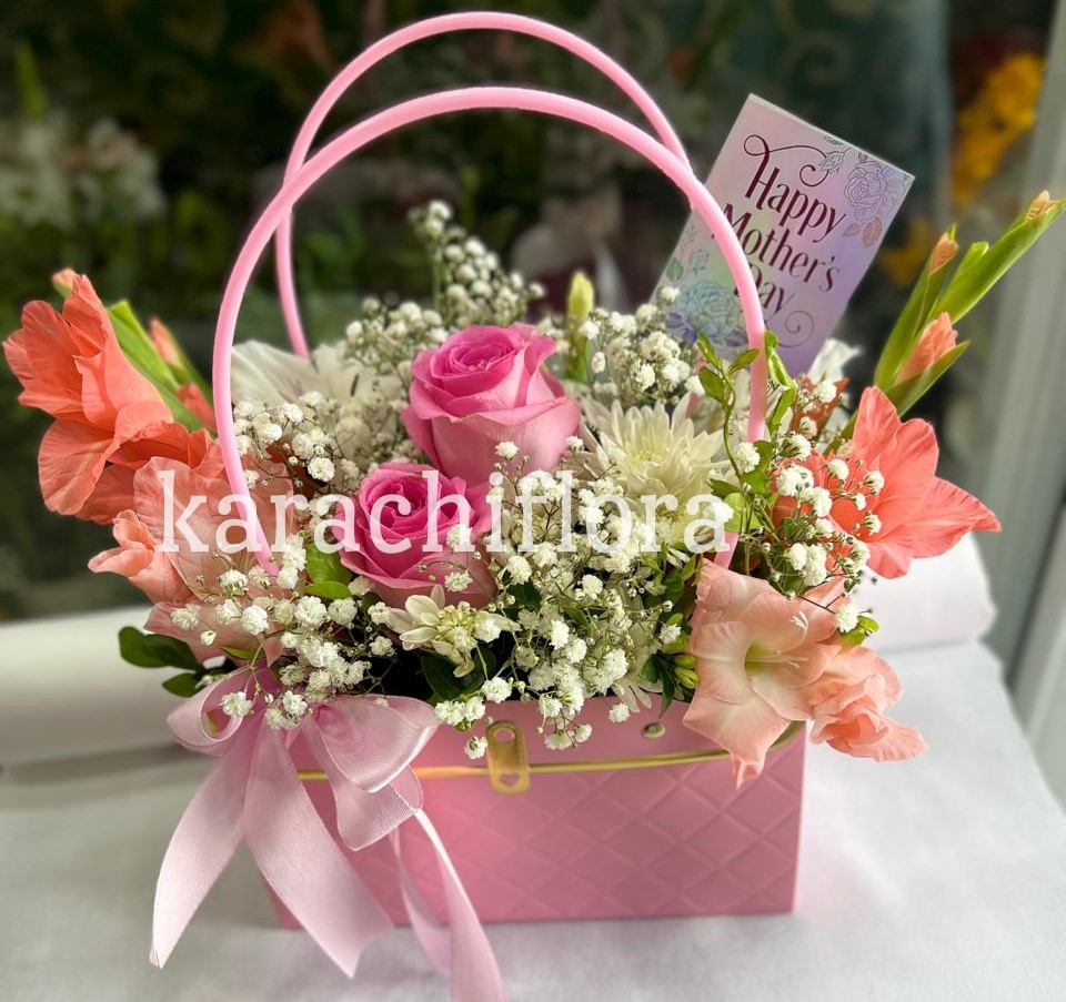 Pink Whimsy KF040