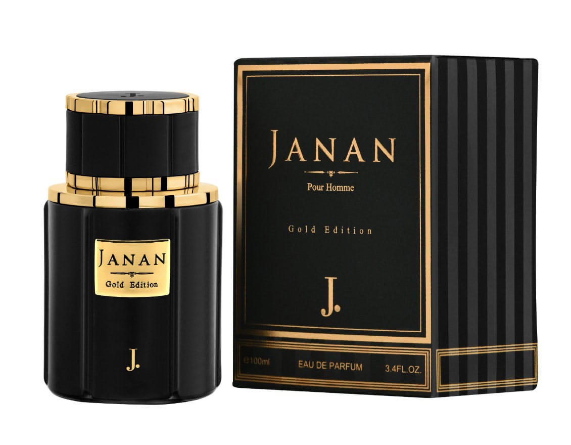 Janan gold edition gold edition