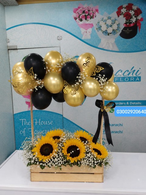 Golden Sunshine  KF095