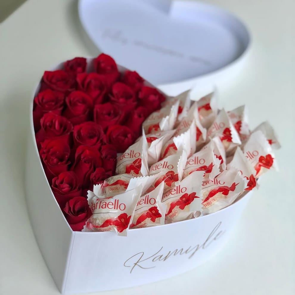 Raffaello Red Delight KF 199