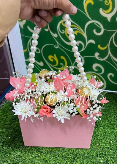 The Pearl Blush Box KF116