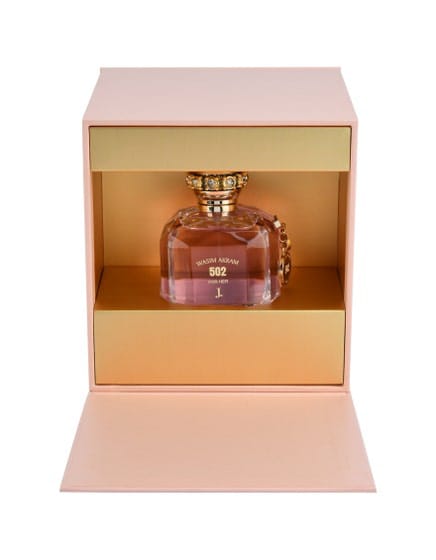 Wasim Akram 502 Her  Gift Set