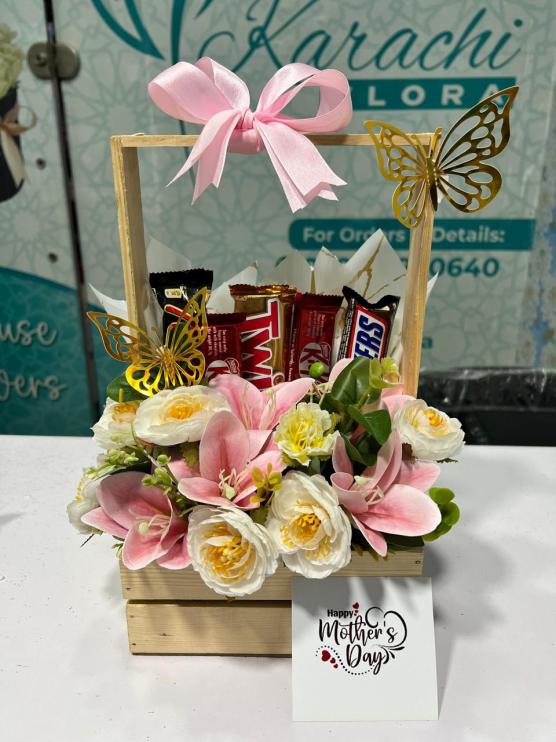 Floral Delight KF 122