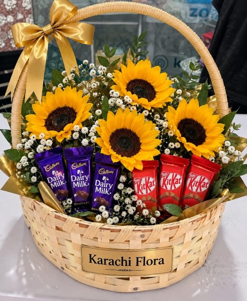Sunny Charm  KF032