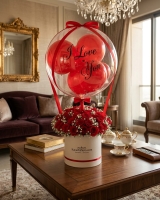 Crimson Balloon KF129