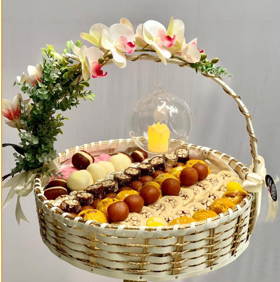 The Royal Mithai Basket (5 KG) KF153
