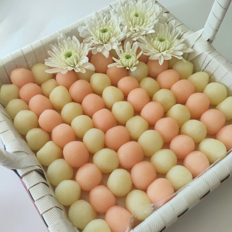 Blossom Cham Cham Bouquet (2 kg) KF209