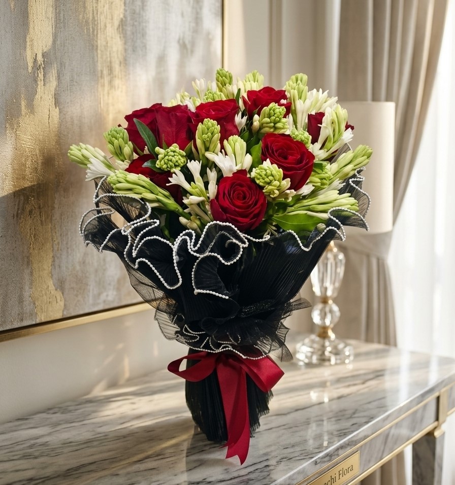 Crimson Velvet KF056