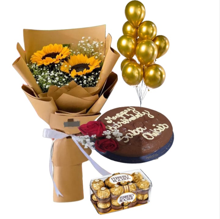  Birthday Celebration Combo  KF068