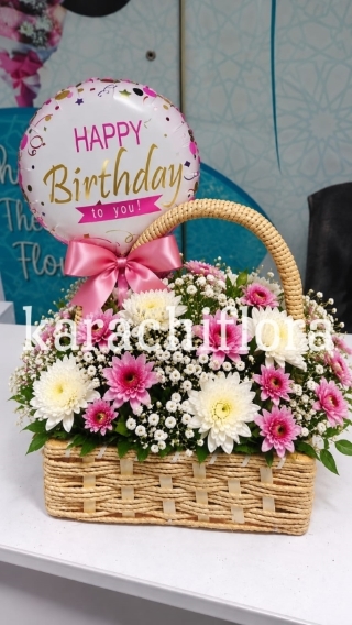Floral Joy KF113