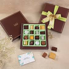 Lals Classic Brown (16pcs)