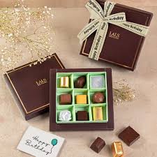 Lals Classic Brown (9pcs)