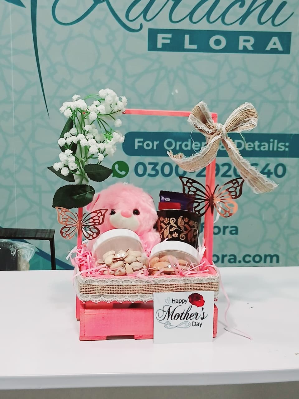 Mother’s Day Bliss KF 207