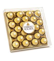 Ferrero Rocher 24 Pieces