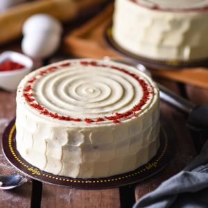 Red Velvet Cake (delizia)